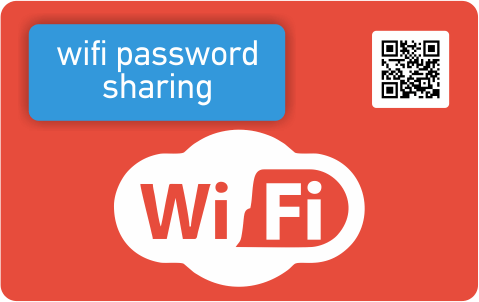 wifi access with IQ code