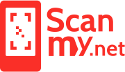 ScanMy logo